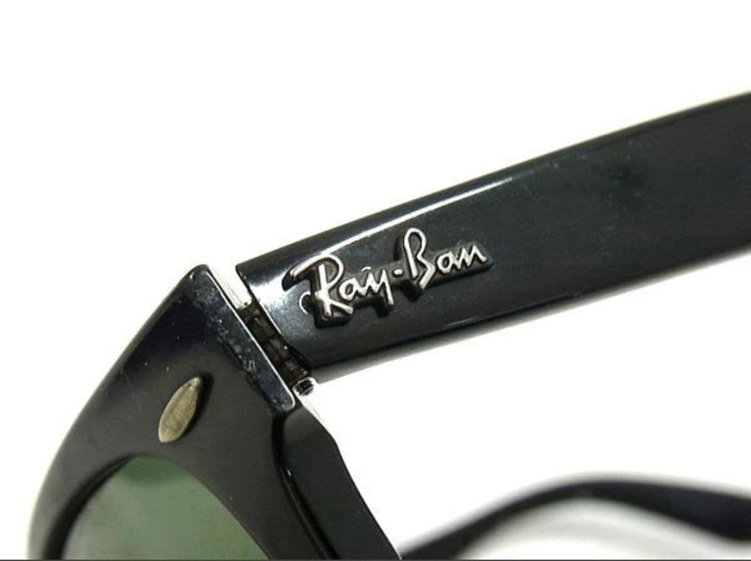 美品 Ray-Ban レイバン RB2140-F WAYFARER