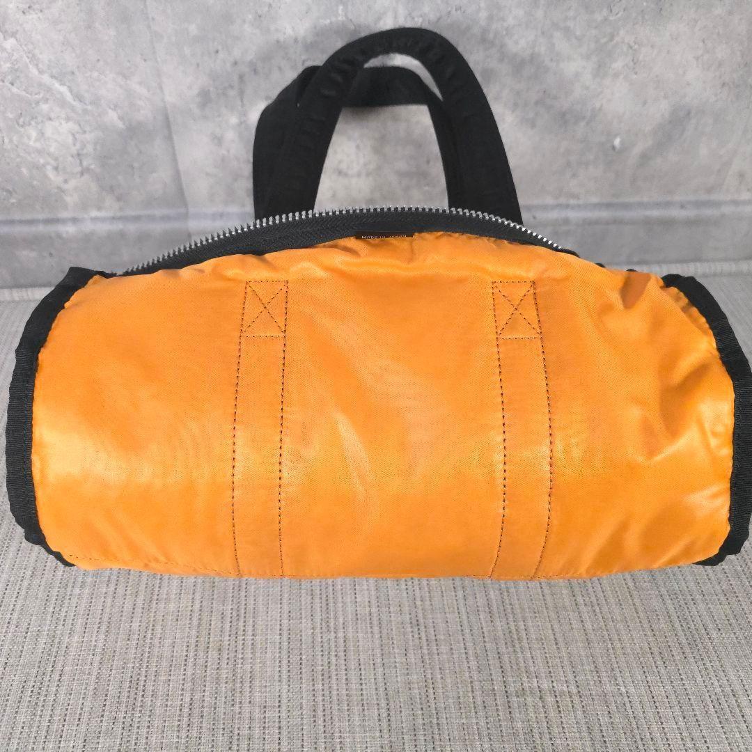 未使用級　PORTER　ポーター　タンカー　ミニボストン　ダッフルバッグ