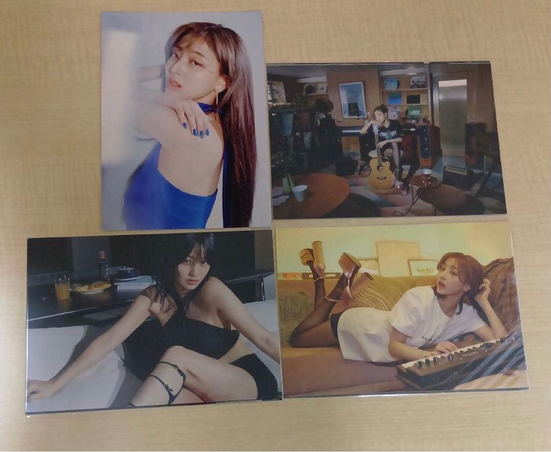 ❶ TWICE ジヒョ ZONE アルバム まとめ売り