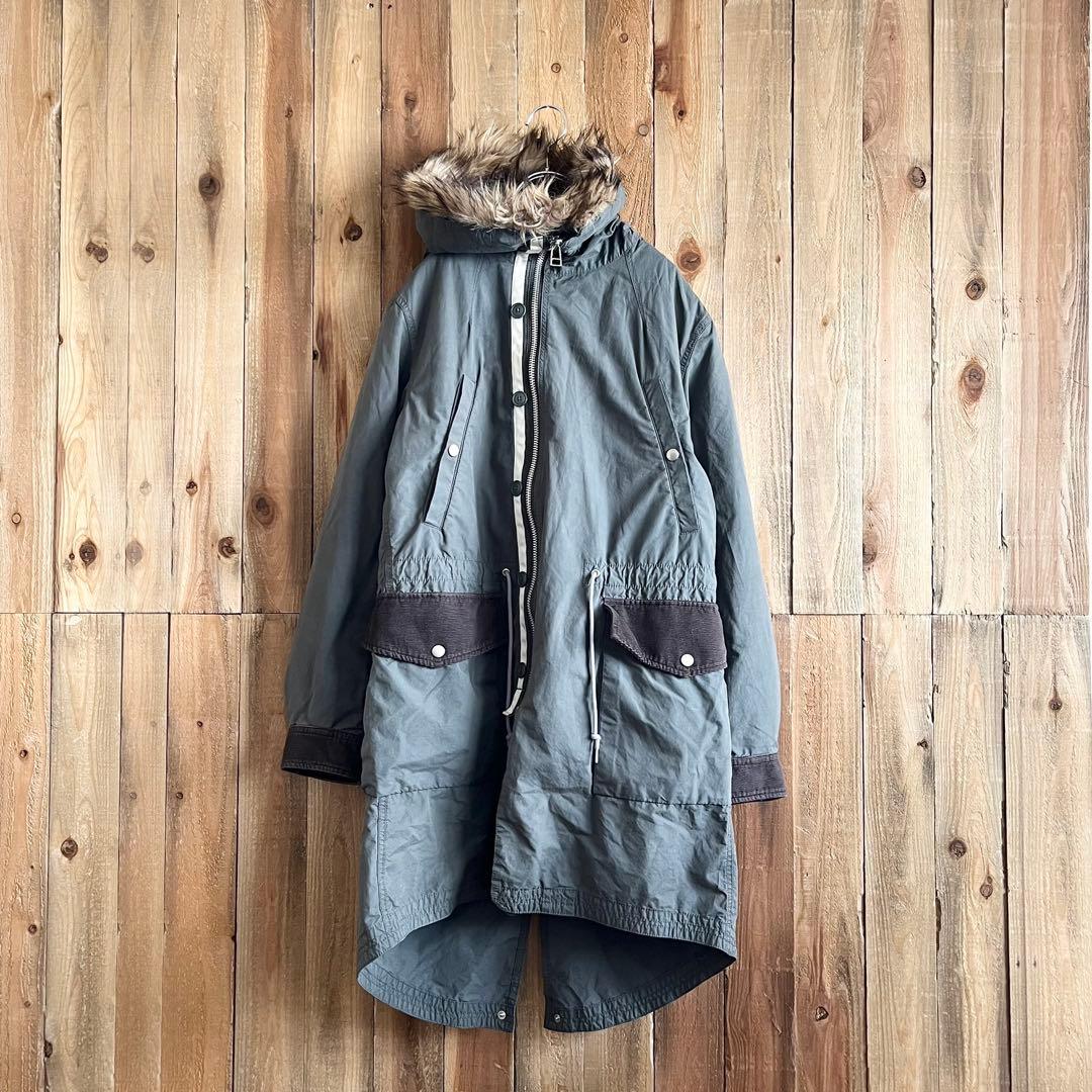 UNDERCOVER✖️UNIQLO モッズコート Mサイズ