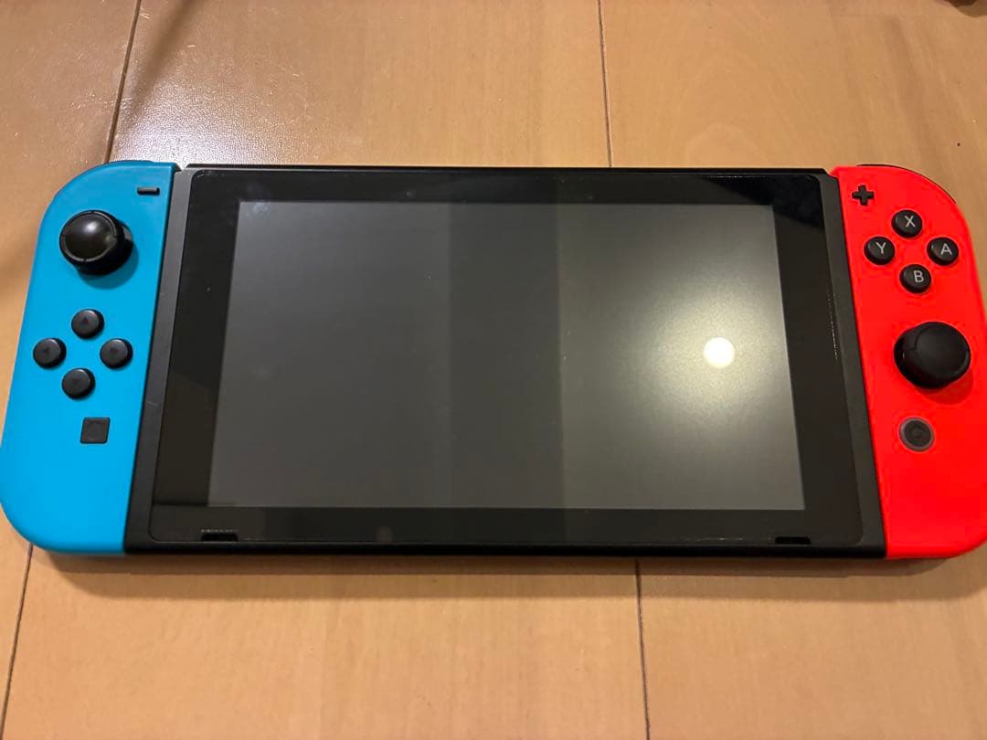 Switch本体セット