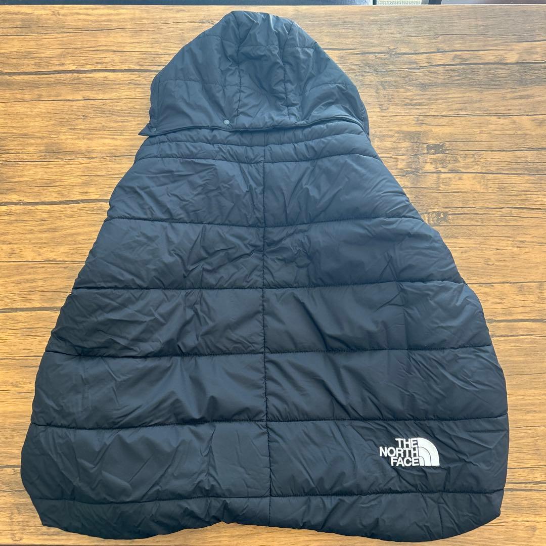 【THE NORTH FACE】シェルブランケット ブラック