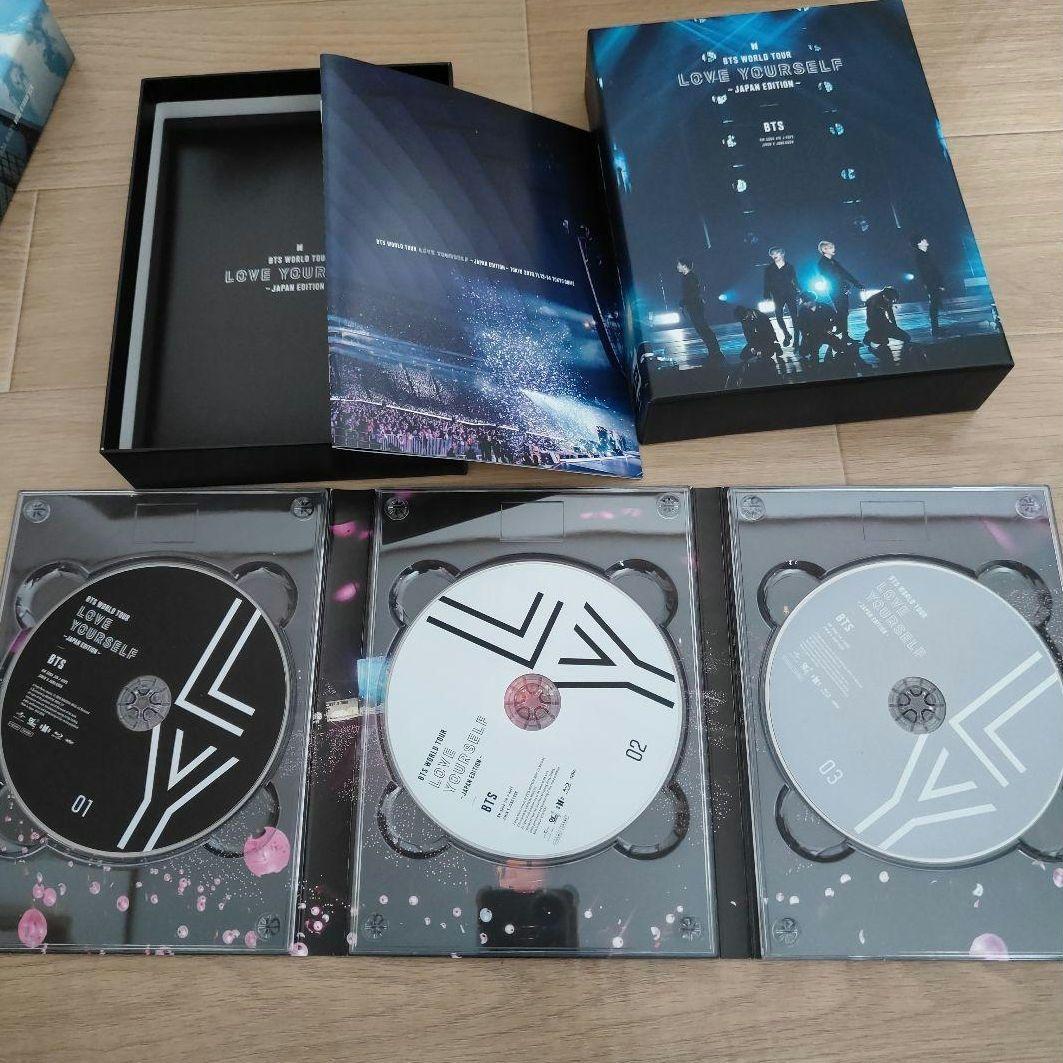 BTS　CD、DVD、Blu-ray字幕付き おまとめ