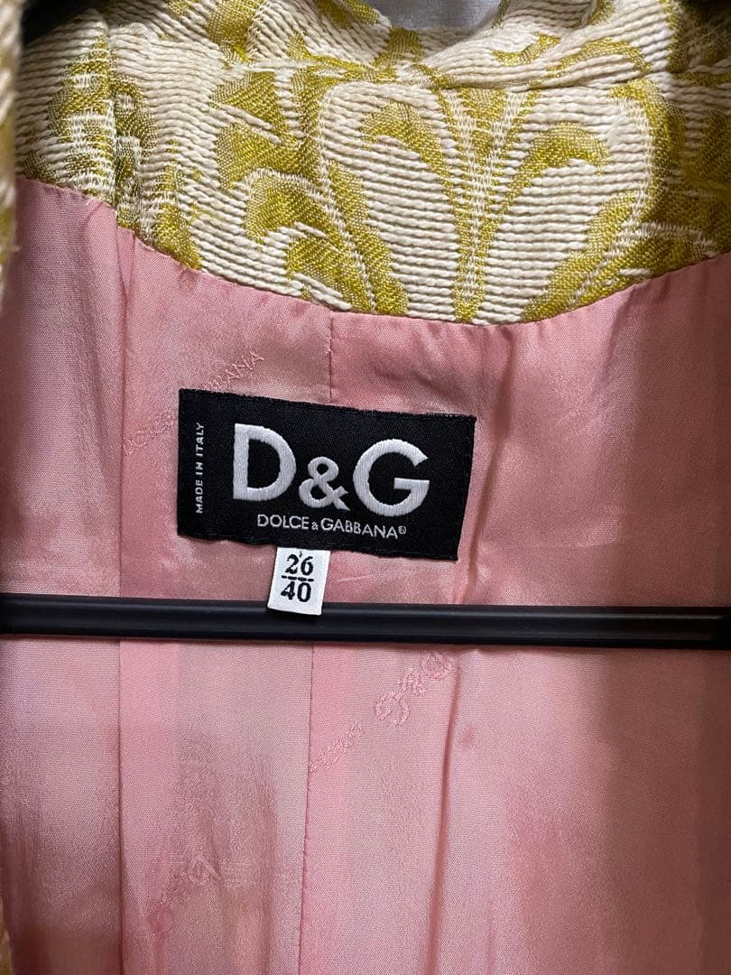 MiM77 Dolce & Gabbanaのレディース用コート
