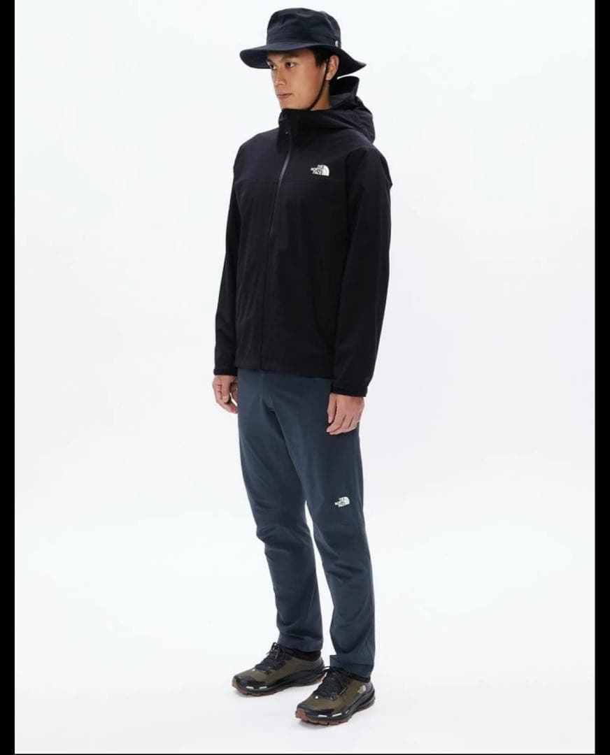 THE NORTH FACE Lダークブルー　ネイビー　ドーローライトパンツ