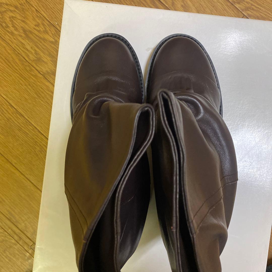 zucca パンツブーツ　箱なし24サイズ
