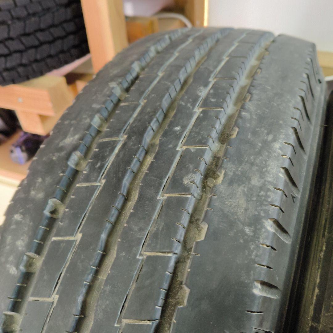 205/75r16トラック用LT (8-19)たか