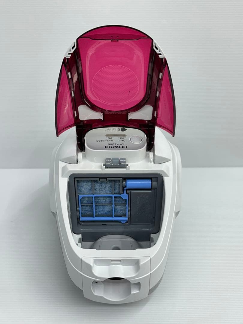 動作保証品　日立　掃除機　CV-KS300 2020年製　本体　美品　綺麗　中古