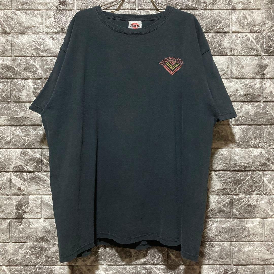 POWELL Tシャツ 00s パウエルペラルタ VALLELY フェード