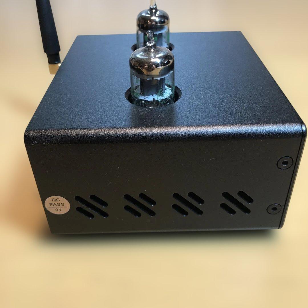 ジャンク　AIYIMA T9 PRO　ハイブリッド真空管 Bluethooth