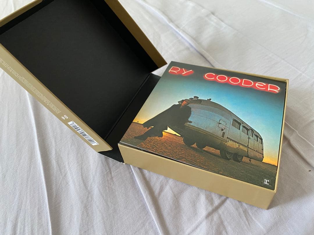 ライクーダー1970-1987 CD11枚BOX Ry Cooder
