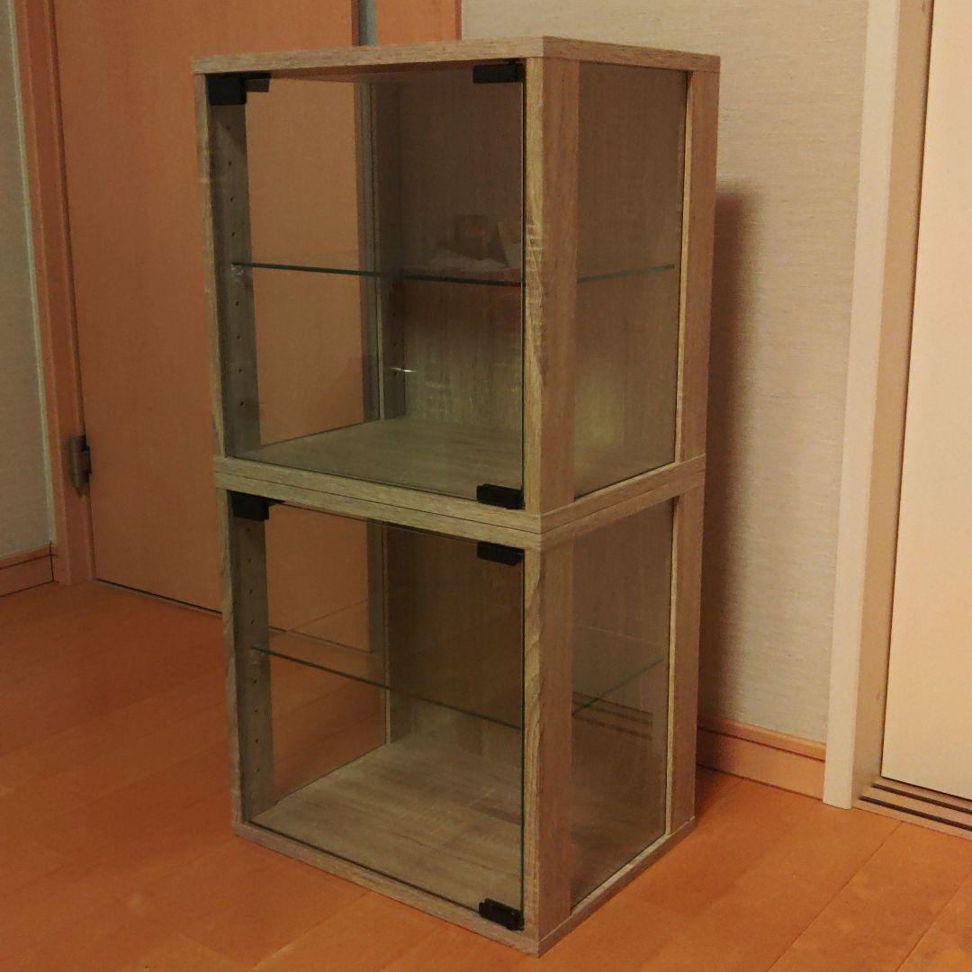 つばみ　地球家具キューブボックス