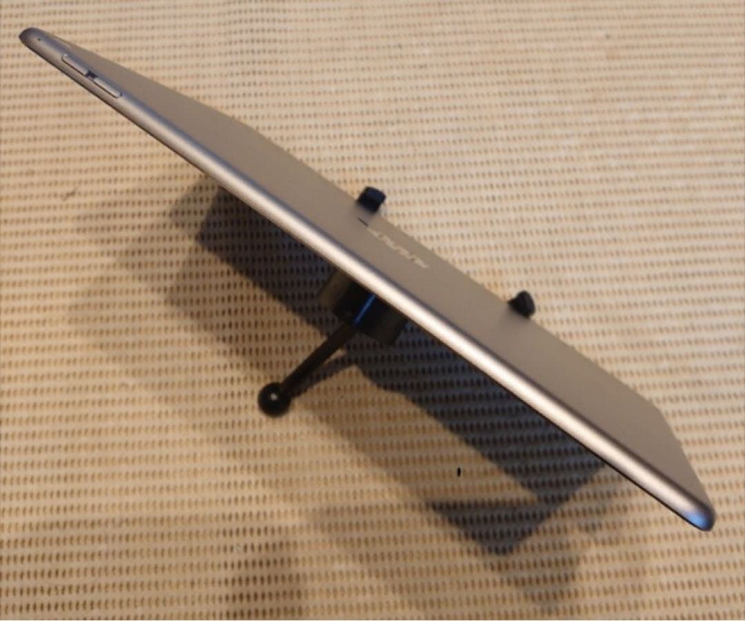 DMPNV完動品iPad Air2(A1566)本体128GBグレイ送料込