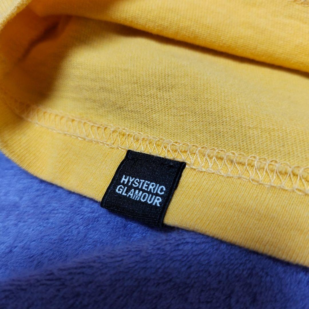 【即完売品】HYSTERIC GLAMOUR◆半袖Tシャツ◆メンズM