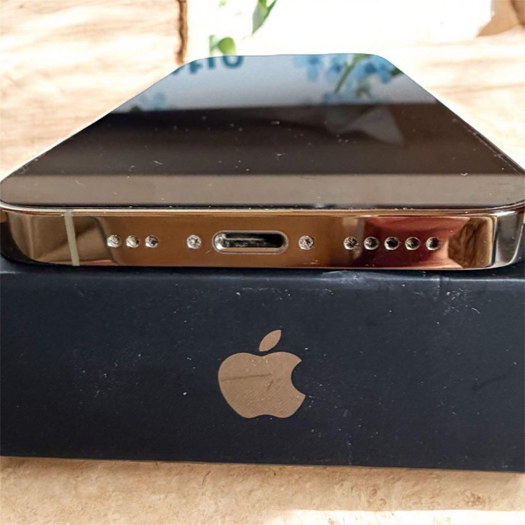 Apple iPhone 12 Pro ゴールド 256GB 美品