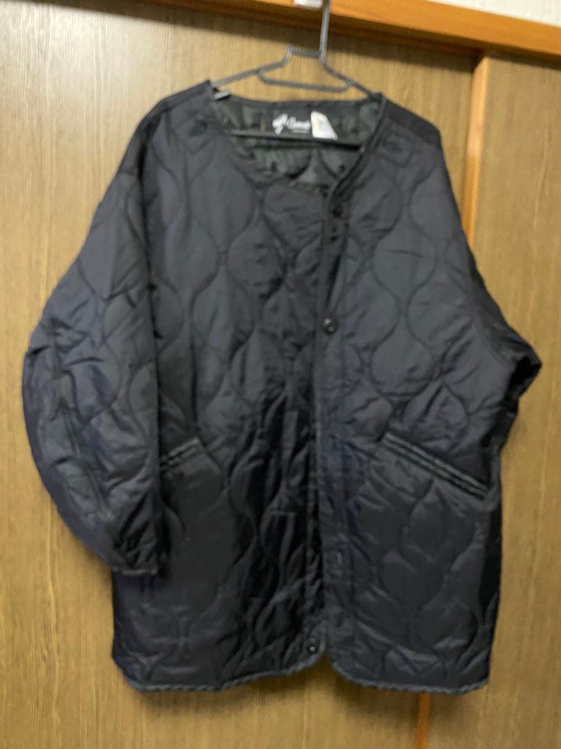 Connett Fishing Coat 黒