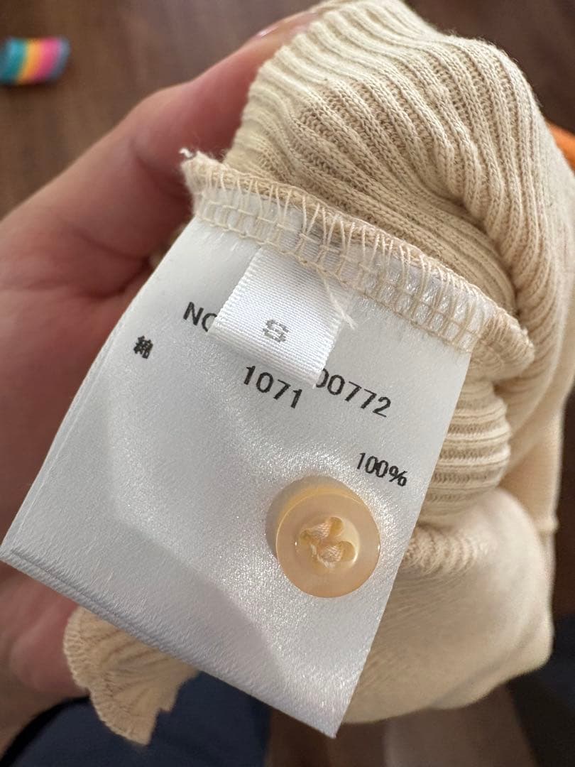 新品タグ付 Ronherman タンクトップ キャミソール