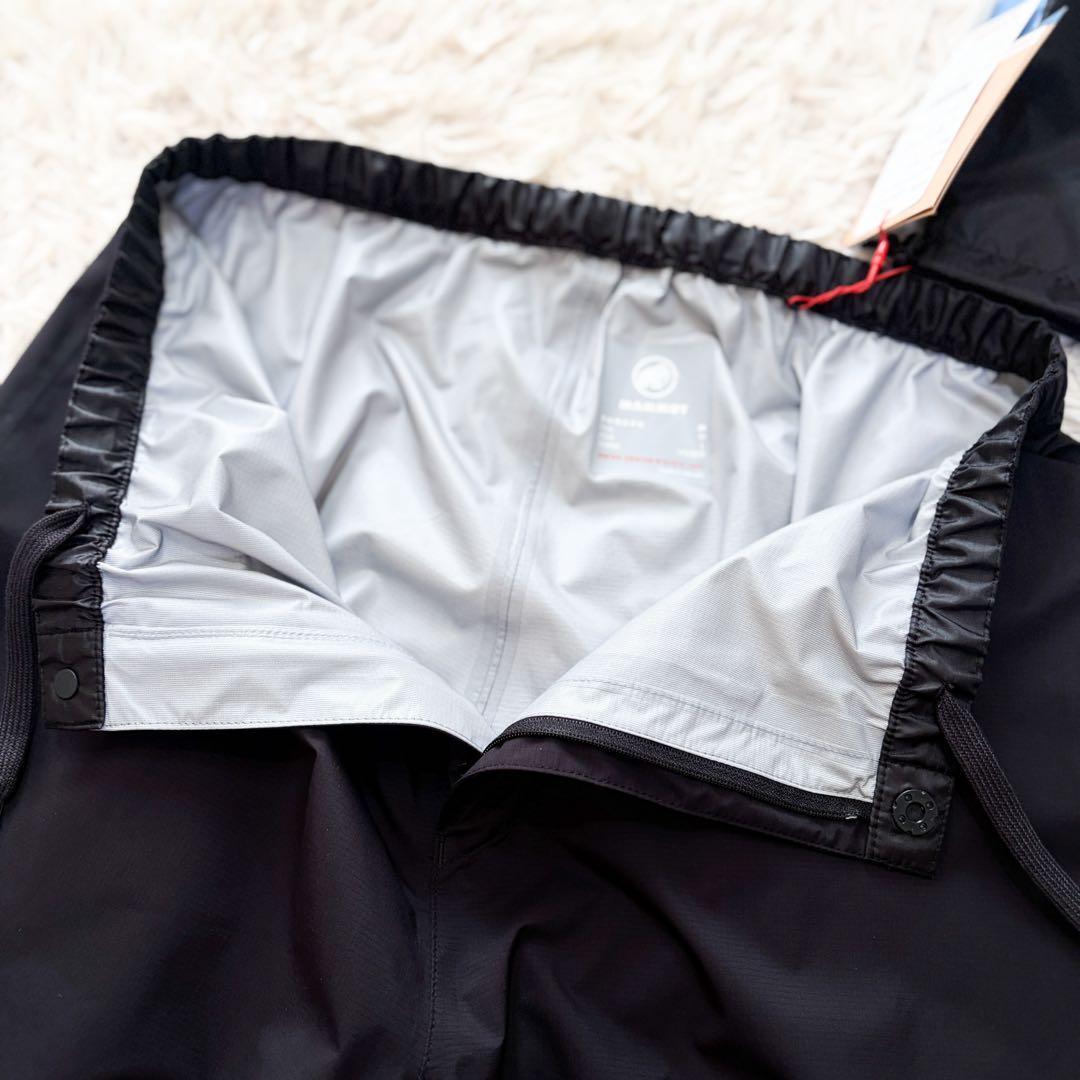 新品タグ付 マムート Masao Light 2.0 HS Pants 黒 L