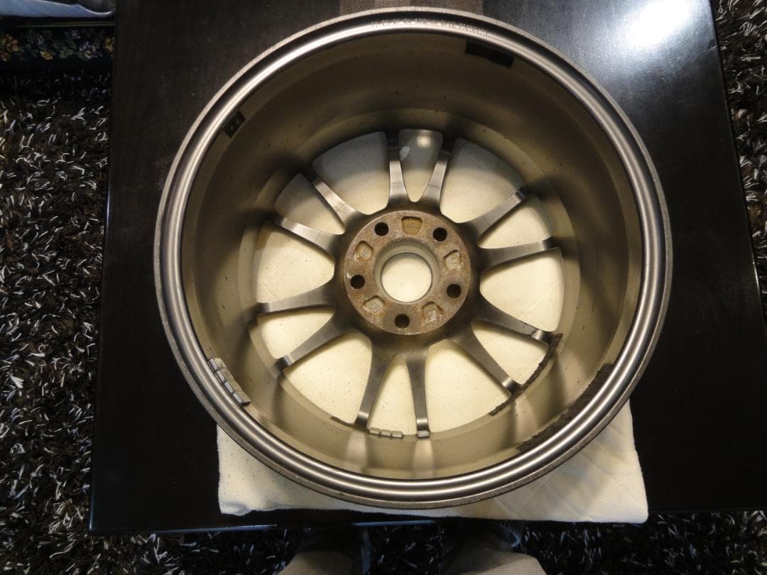 OZ Racing 7J16インチ5穴PCD114.3 ウルトラレッジェーラ1本