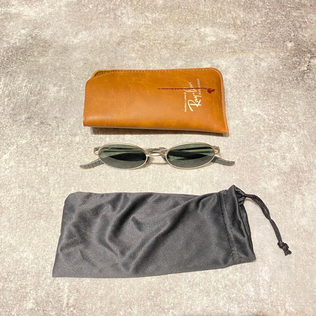 レイバン ボシュロム サングラス Ray-Ban オーブス オーバル w2389