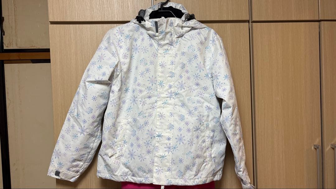 子ども用スキーウェア ＆靴セット　未使用　160