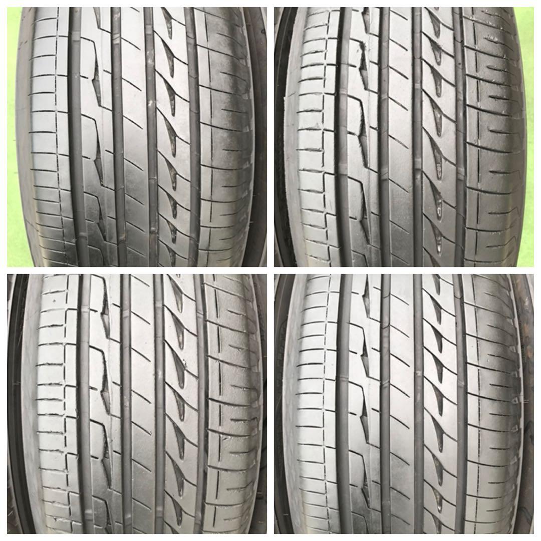 225/55 R17 BRIDGESTONE REGNOラジアルタイヤ2023年