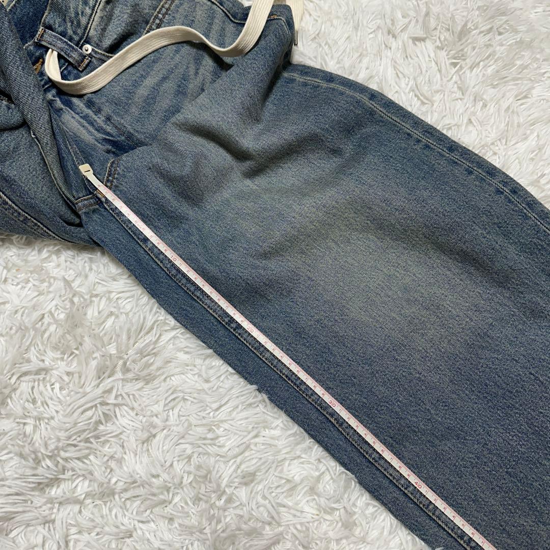 ✨美品✨2025年 Plage R’IAM SUPER LOOSE デニム