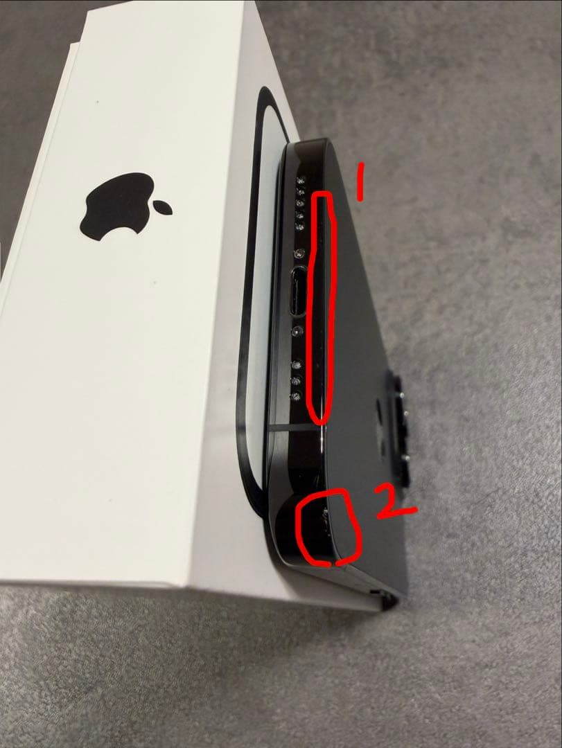 Apple iPhone 14 Pro 128GB スペースブラック