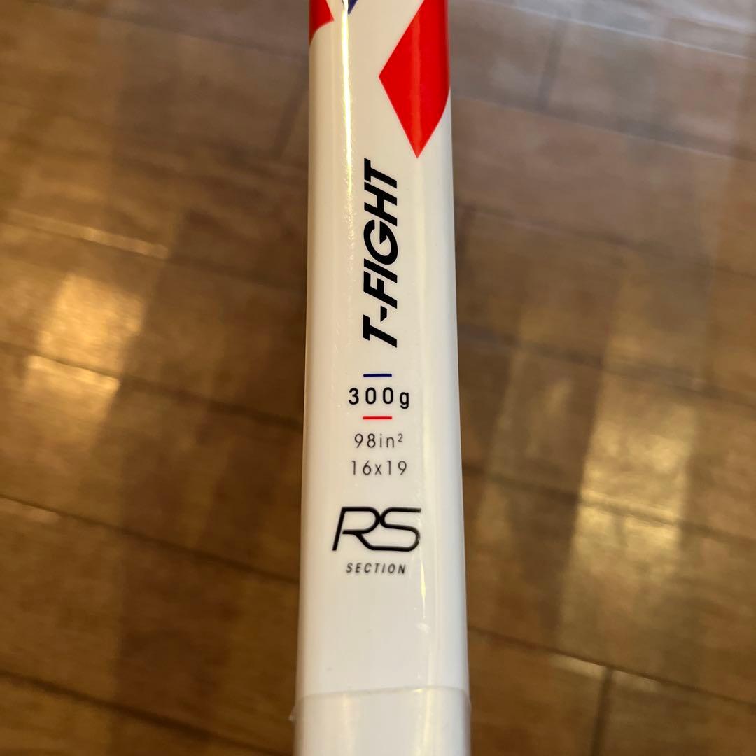 【超美品】Tecnifibre T-FIGHT300S G3