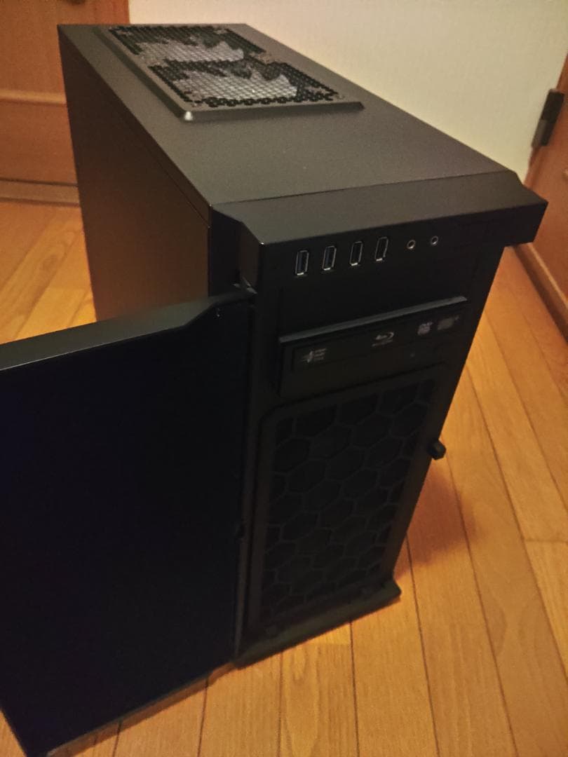 自作PC　i5 4570 GTX970