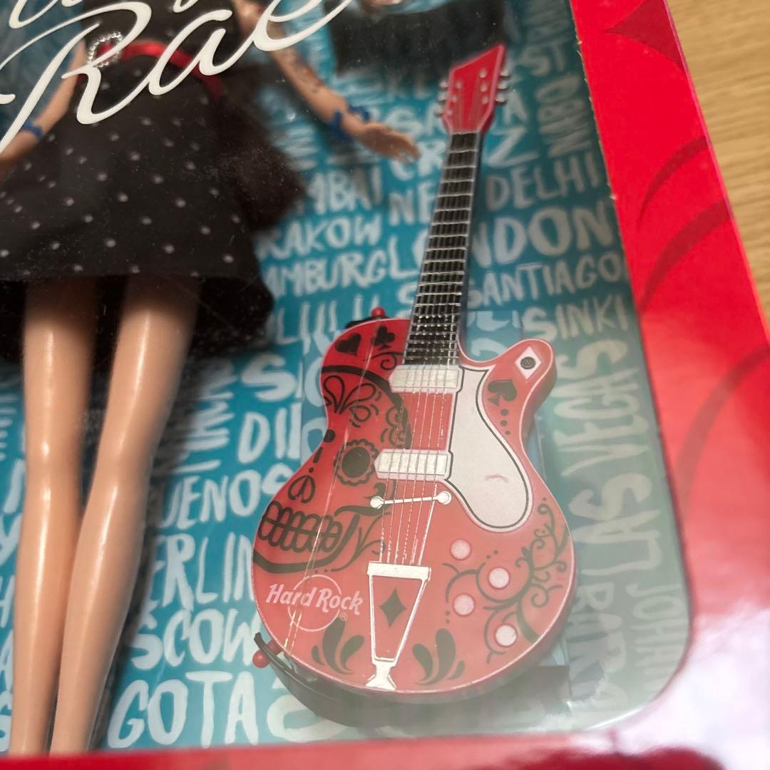 Hard Rock Cafe 限定ドール　Harper Rae