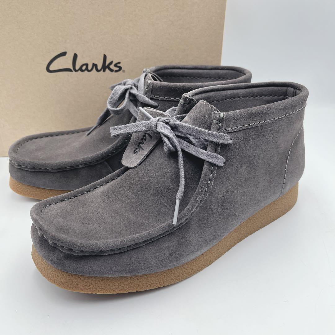 Haru Clarks WallabeeEVO Bt【UK8.5】
