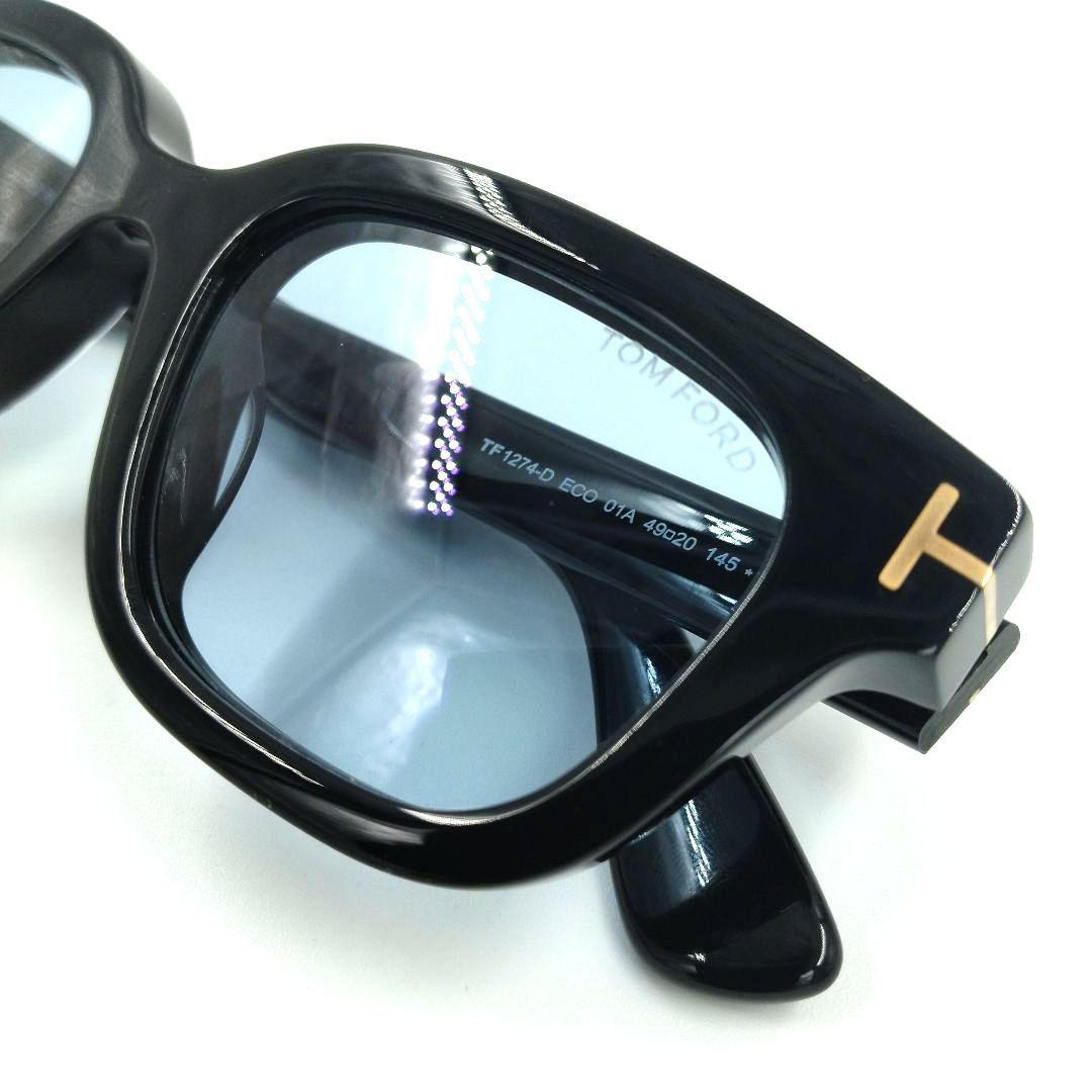 【新品】TOM FORD トムフォード TF1274-D 01A サングラス
