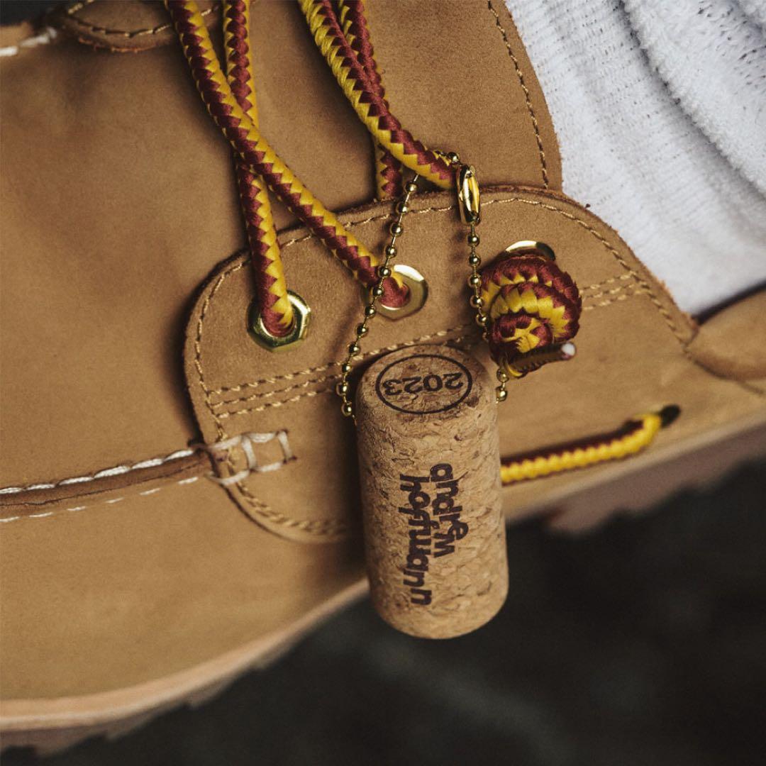 【28.5】Timberland andreMhoffwann スリーアイ