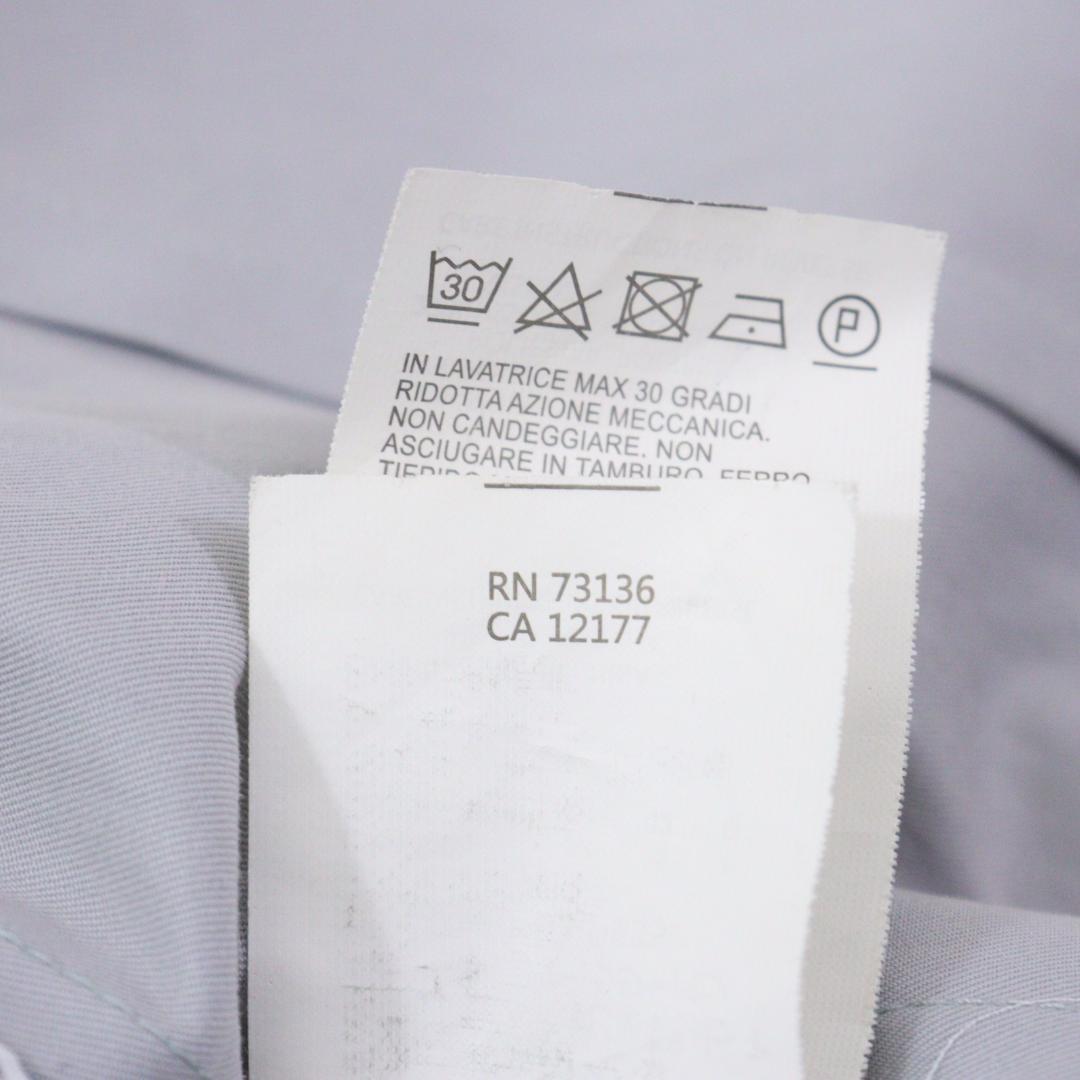 【美品】MaxMara トレンチコート 2WAYライナー付 ライトグレー 42