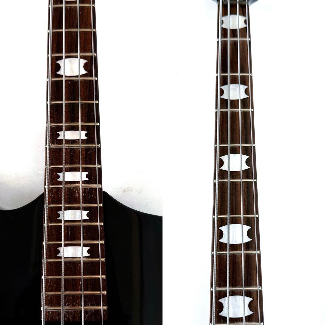 【希少】Fernandes MV-65NS エレキベース