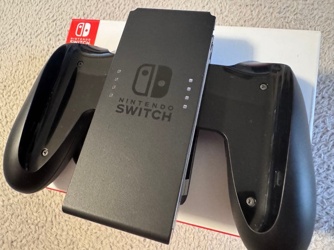 Nintendo Switch 本体 + ソフト 周辺機器セット