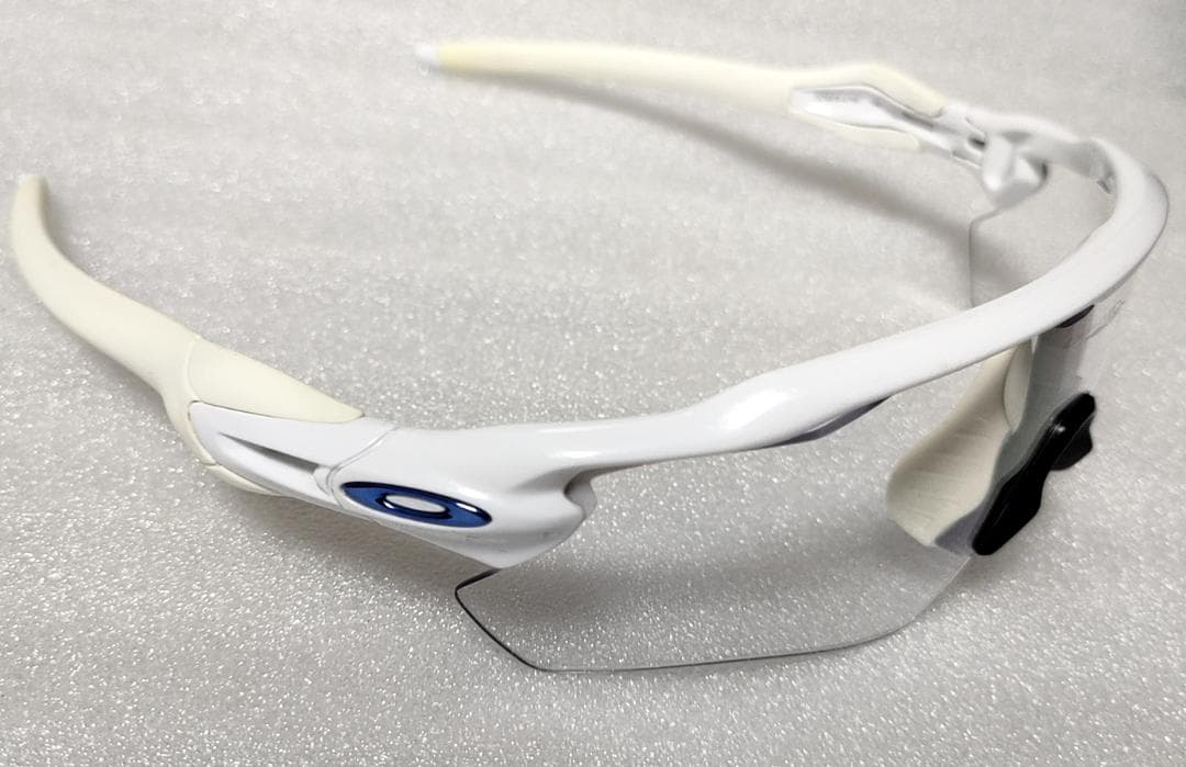 2個セット オークリー レーダーEV ハーフジャケット サングラス OAKLEY