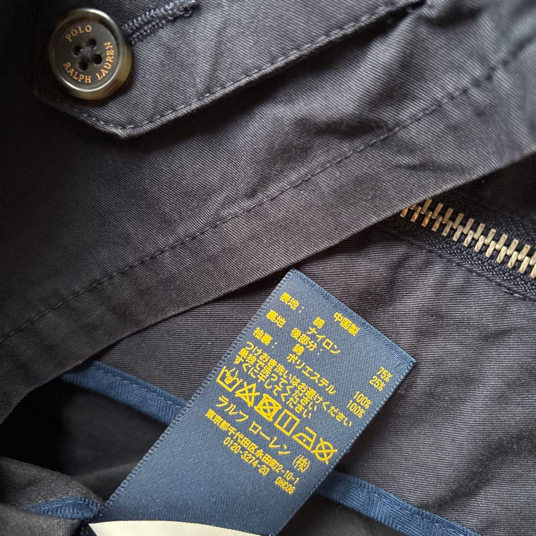 【現行】RALPH LAUREN スウィングトップ バラクータ G-9型