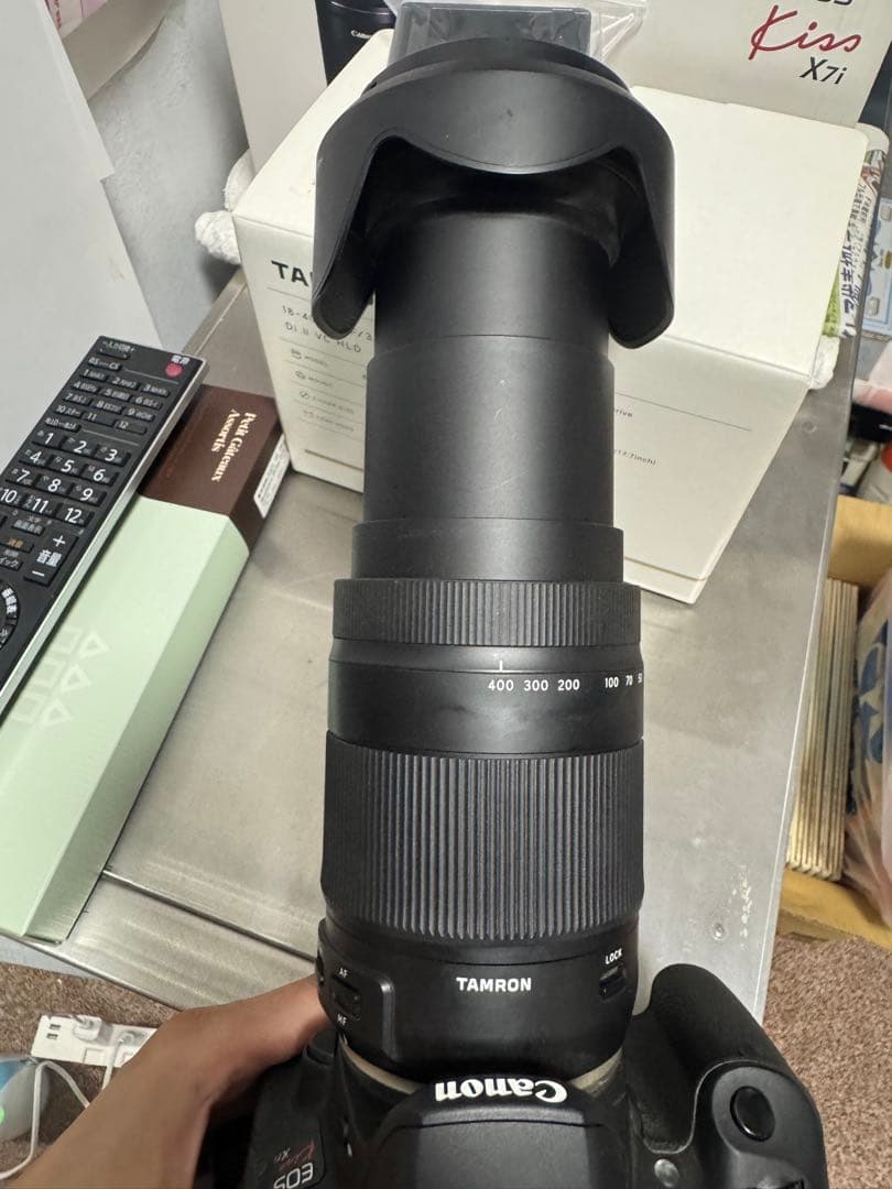 Canon EOS デジタル一眼レフ‼️最終値下げ‼️
