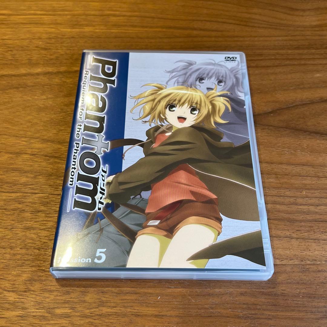 Phantom～Requiem for the Phantom～Mission…