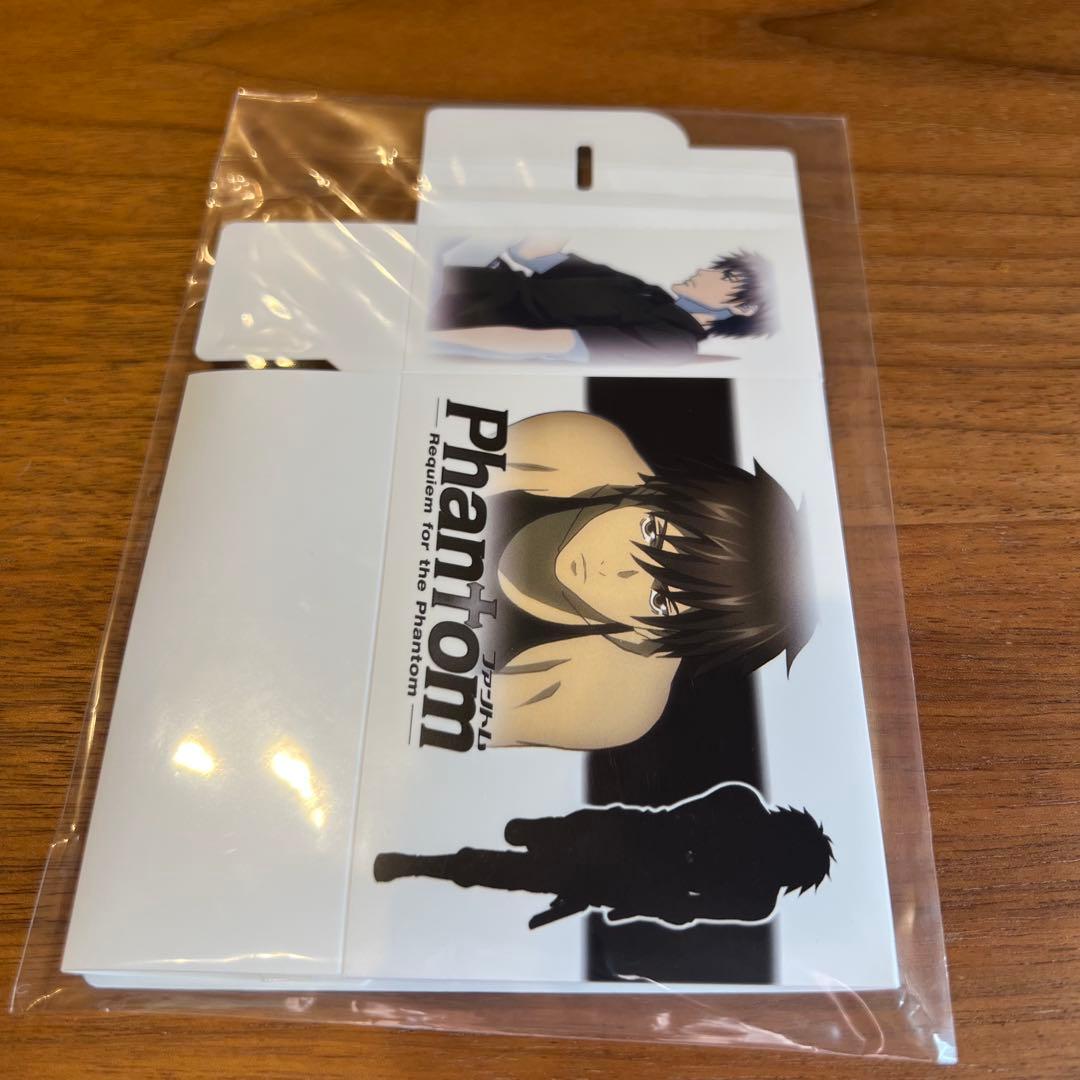 Phantom～Requiem for the Phantom～Mission…