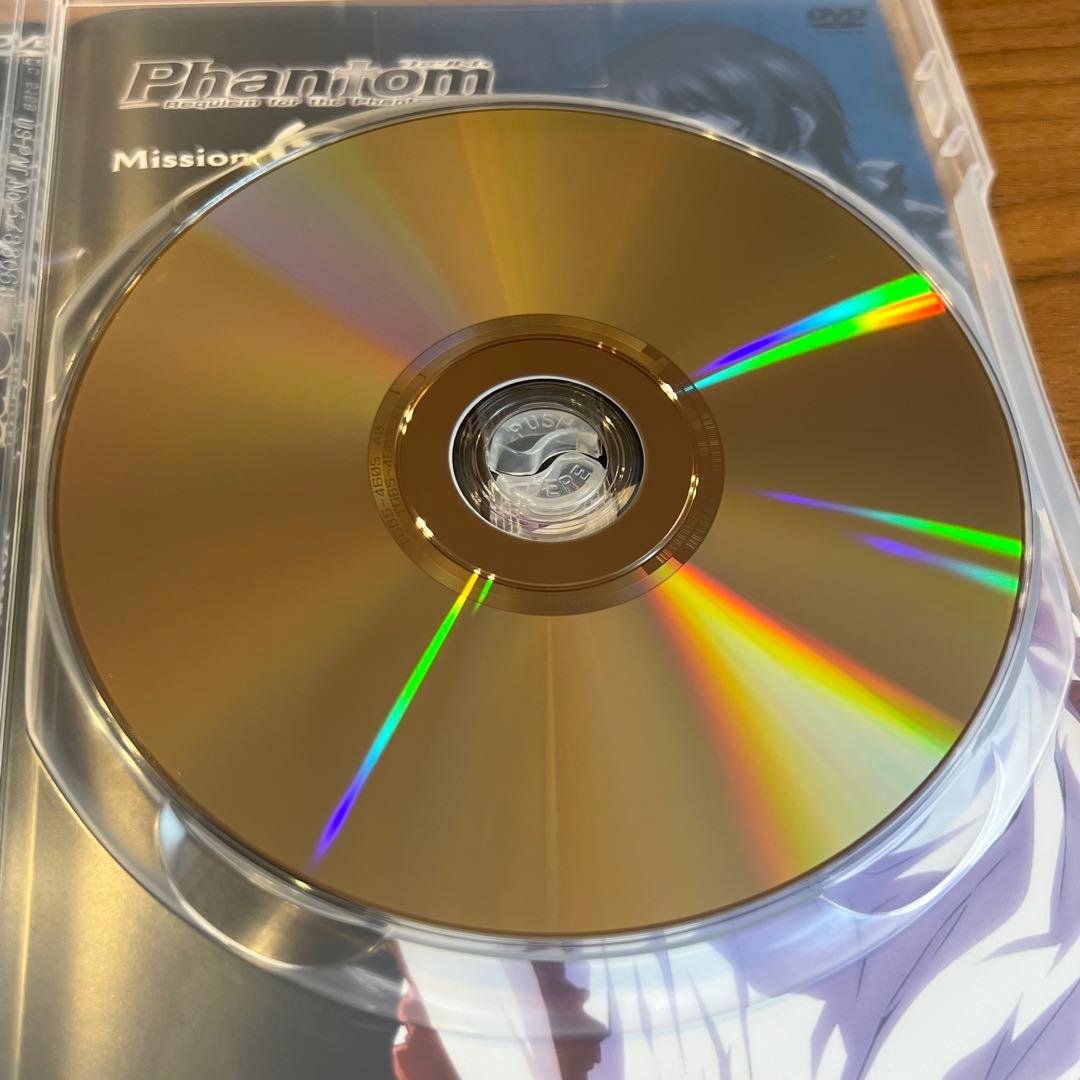 Phantom～Requiem for the Phantom～Mission…