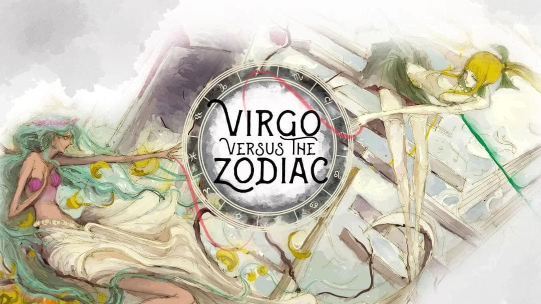 【新品】Virgo Versus The Zodiac 限定版【switch】