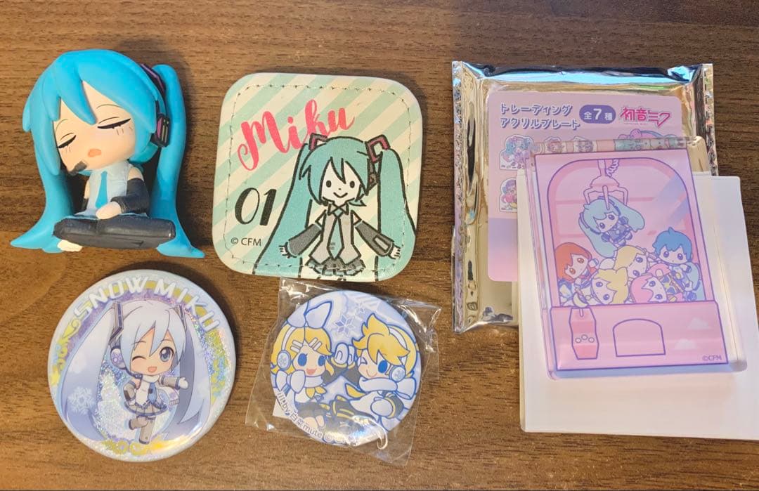 初音ミク　まとめ売り