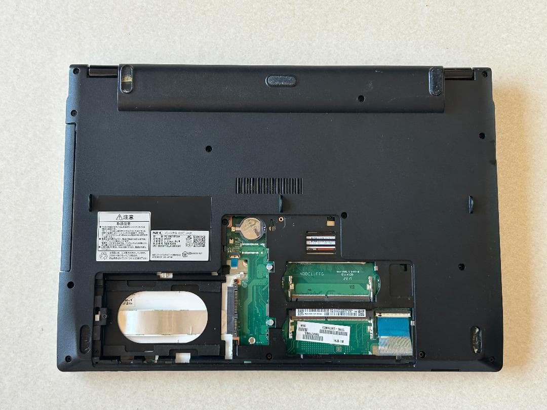 NEC LAVIE PC-GN276FSAW Core i7搭載（ジャンク）