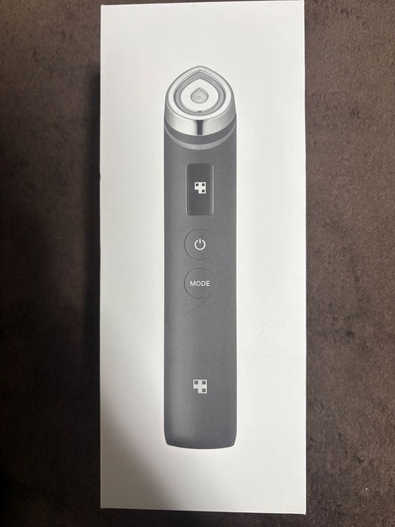 medicube ブースターPRO スキンケアデバイス ブラック