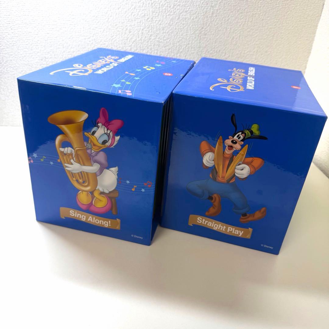 DVD 1〜12巻 ディズニー英語システム Sing Along 欠品あり