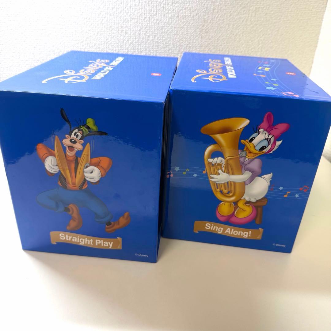DVD 1〜12巻 ディズニー英語システム Sing Along 欠品あり