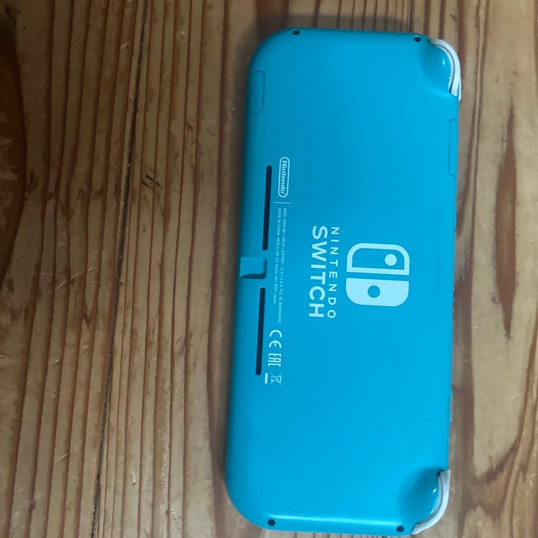 任天堂スイッチライト本体【ジャンク品】